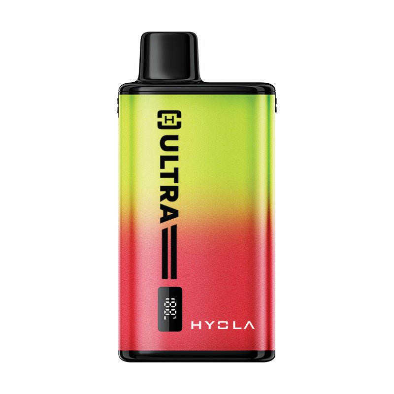 Hyola Ultra 30K - Kit - Strawberry Edition - PJW Vapes | UK Leading Vape Wholesaler