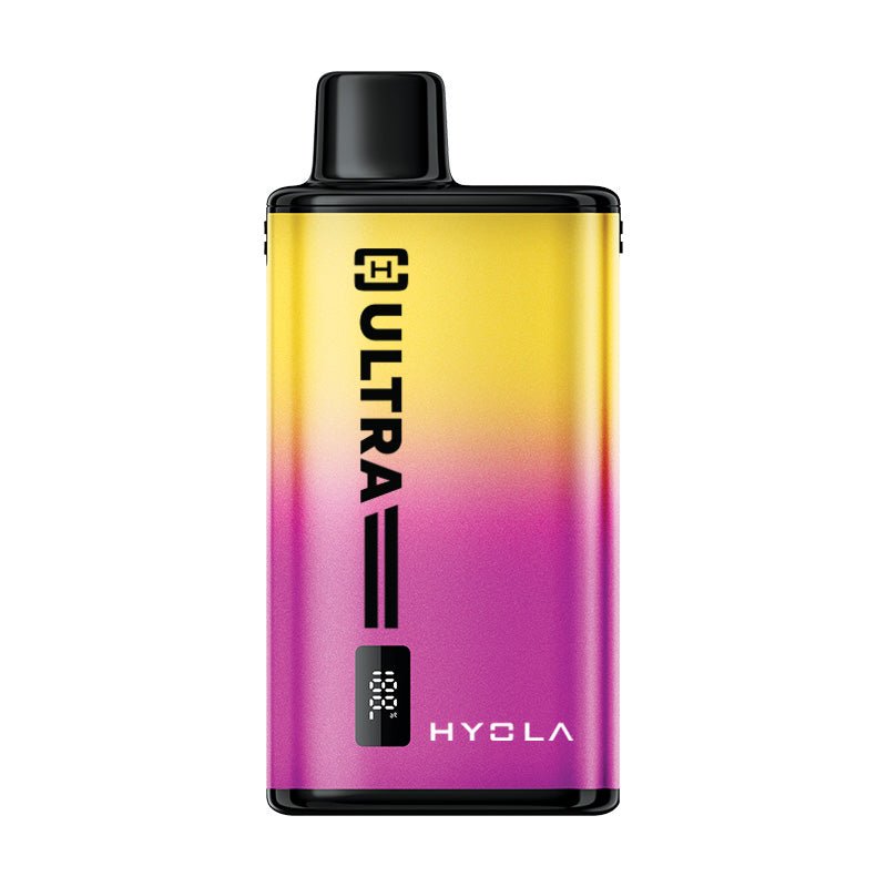 Hyola Ultra 30K - Kit - Tropical Edition - PJW Vapes | UK Leading Vape Wholesaler