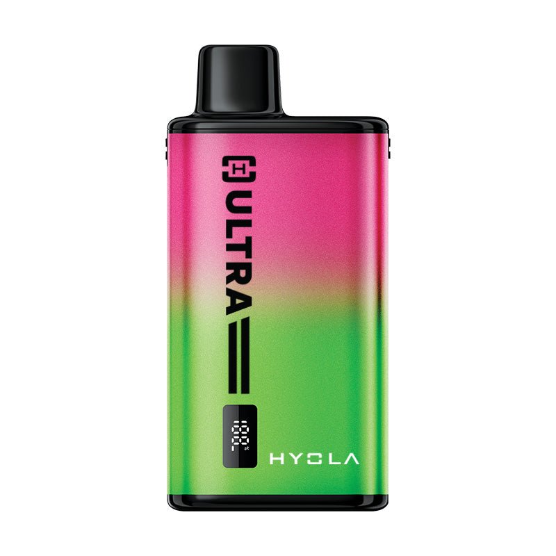 Hyola Ultra 30K - Kit - Watermelon Edition - PJW Vapes | UK Leading Vape Wholesaler