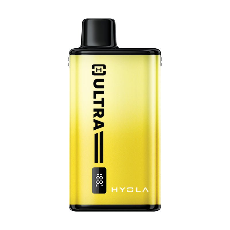 Hyola Ultra 30K - Kit - Yellow Edition - PJW Vapes | UK Leading Vape Wholesaler