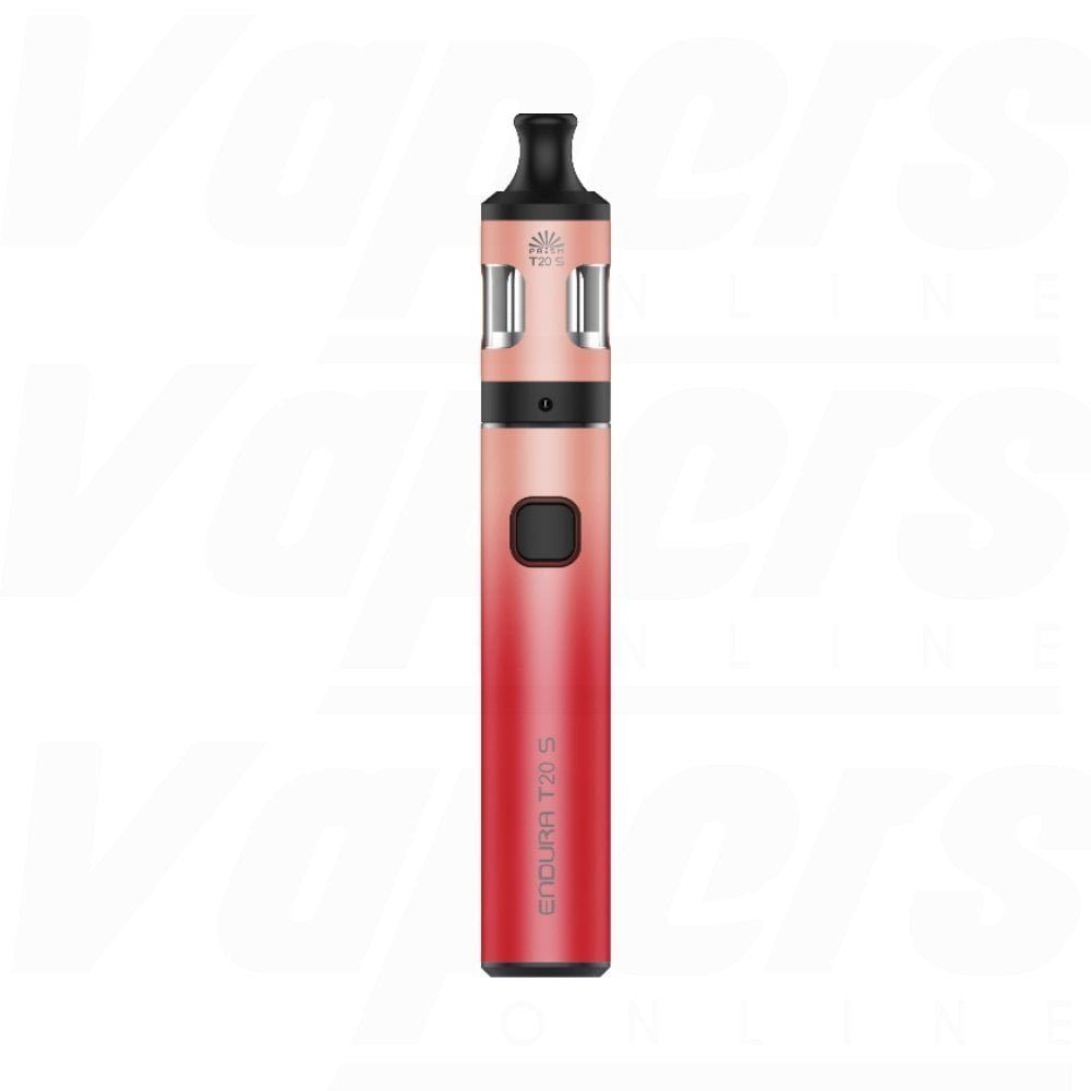Innokin Endura T20s Mod Kit - Red Fade - PJW Vapes | UK Leading Vape Wholesaler