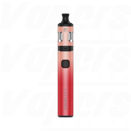 Innokin Endura T20s Mod Kit - Red Fade - PJW Vapes | UK Leading Vape Wholesaler