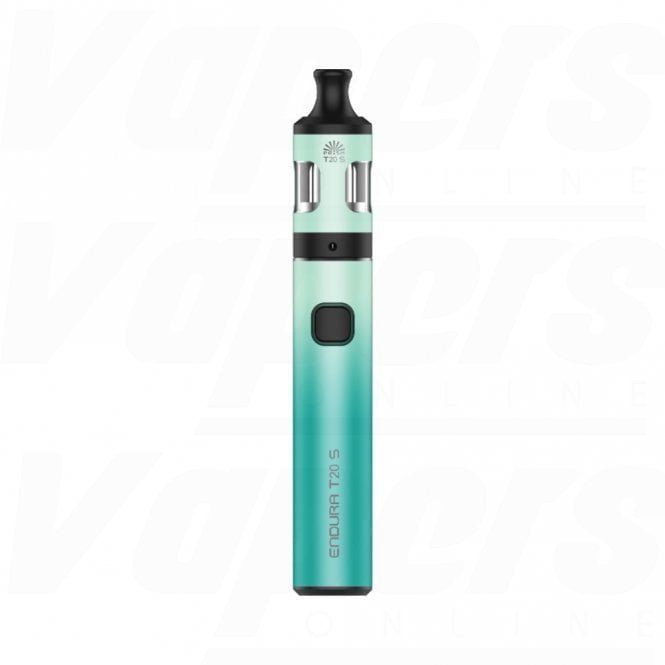Innokin Endura T20s Mod Kit - Teal Fade - PJW Vapes | UK Leading Vape Wholesaler