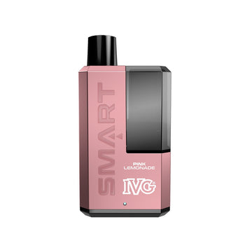 IVG Smart 5500 - Pink Lemonade - PJW Vapes | UK Leading Vape Wholesaler