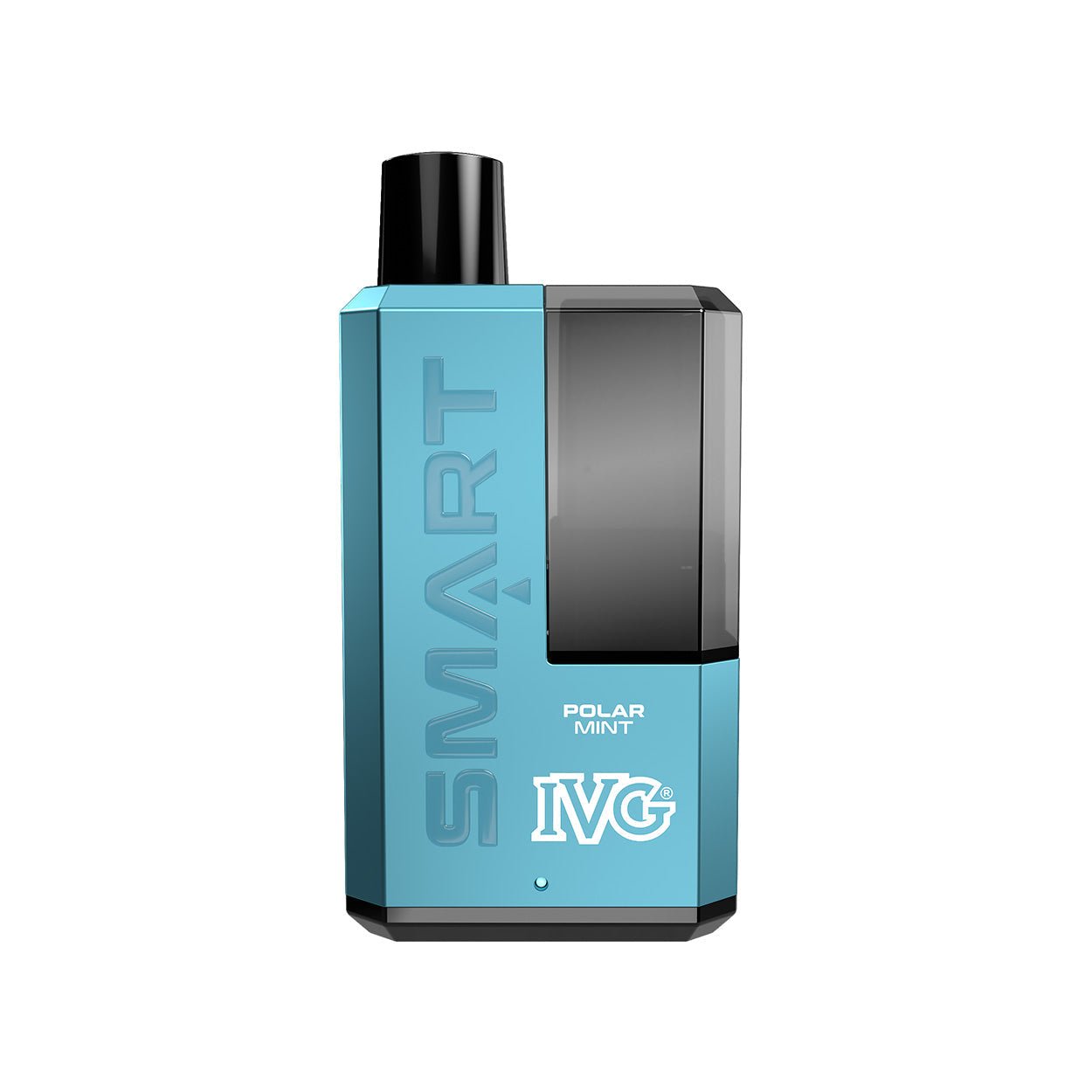 IVG Smart 5500 - Polar Mint - PJW Vapes | UK Leading Vape Wholesaler