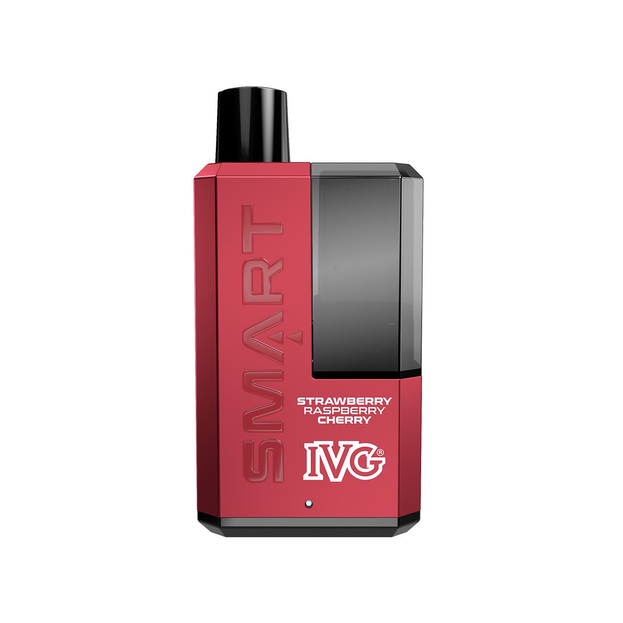 IVG Smart 5500 - Strawberry Raspberry Cherry - PJW Vapes | UK Leading Vape Wholesaler