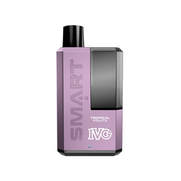 IVG Smart 5500 - Tropical Fruits - PJW Vapes | UK Leading Vape Wholesaler