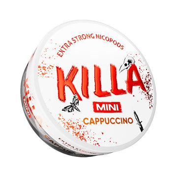 Killa Mini - Cappuccino - PJW Vapes | UK Leading Vape Wholesaler