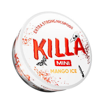 Killa Mini - Mango Ice - PJW Vapes | UK Leading Vape Wholesaler