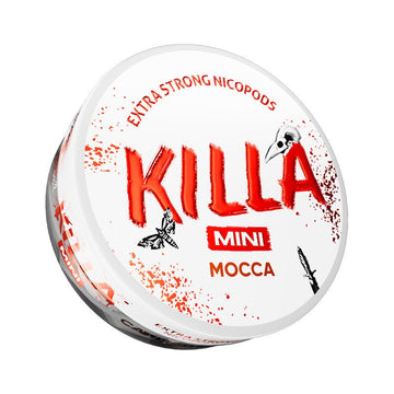 Killa Mini - Mocha - PJW Vapes | UK Leading Vape Wholesaler