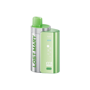 Lost Mary 4IN1 - Apple Edition - PJW Vapes | UK Leading Vape Wholesaler