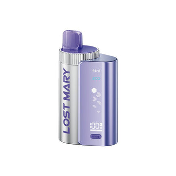 Lost Mary 4IN1 - Berry Edition - PJW Vapes | UK Leading Vape Wholesaler