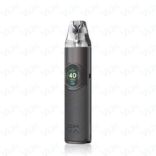 Oxva NeXlim Pod Vape Kit - Dark Grey - PJW Vapes | UK Leading Vape Wholesaler