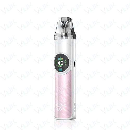 Oxva NeXlim Pod Vape Kit - Peral Pink - PJW Vapes | UK Leading Vape Wholesaler