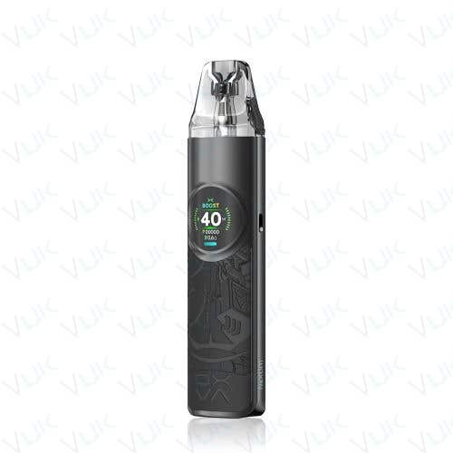 Oxva NeXlim Pod Vape Kit - Power Black - PJW Vapes | UK Leading Vape Wholesaler