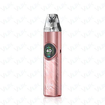 Oxva NeXlim Pod Vape Kit - Rose Gold - PJW Vapes | UK Leading Vape Wholesaler