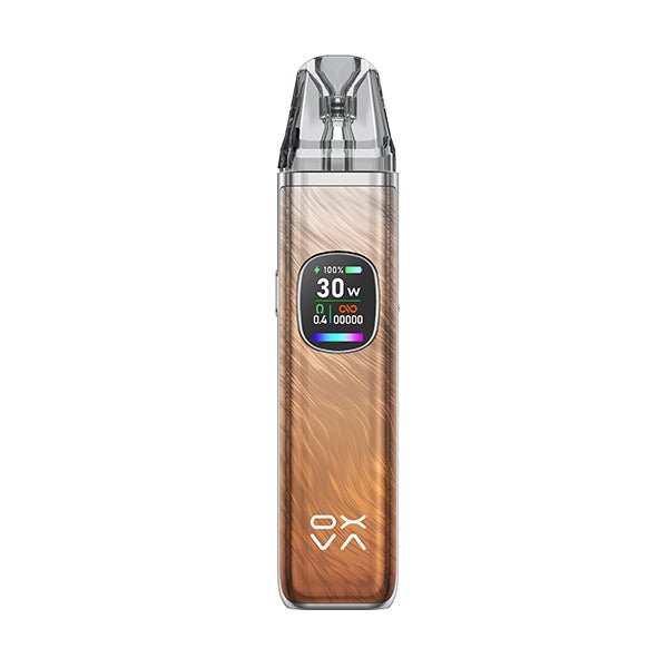 OXVA Xlim Pro 2 Pod Kit - Amber Orange - PJW Vapes | UK Leading Vape Wholesaler