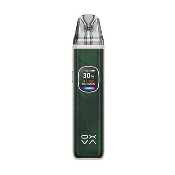 OXVA Xlim Pro 2 Pod Kit - Jungle Green - PJW Vapes | UK Leading Vape Wholesaler