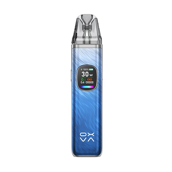 OXVA Xlim Pro 2 Pod Kit - Ocean Blue - PJW Vapes | UK Leading Vape Wholesaler