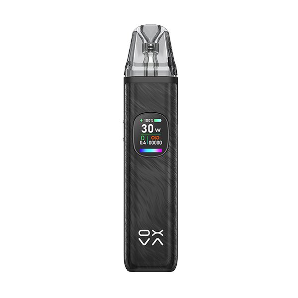 OXVA Xlim Pro 2 Pod Kit - Platinum Black - PJW Vapes | UK Leading Vape Wholesaler
