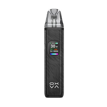 OXVA Xlim Pro 2 Pod Kit - Platinum Black - PJW Vapes | UK Leading Vape Wholesaler