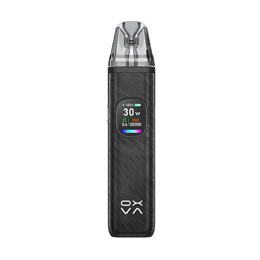 OXVA Xlim Pro 2 Pod Kit - Platinum Black - PJW Vapes | UK Leading Vape Wholesaler