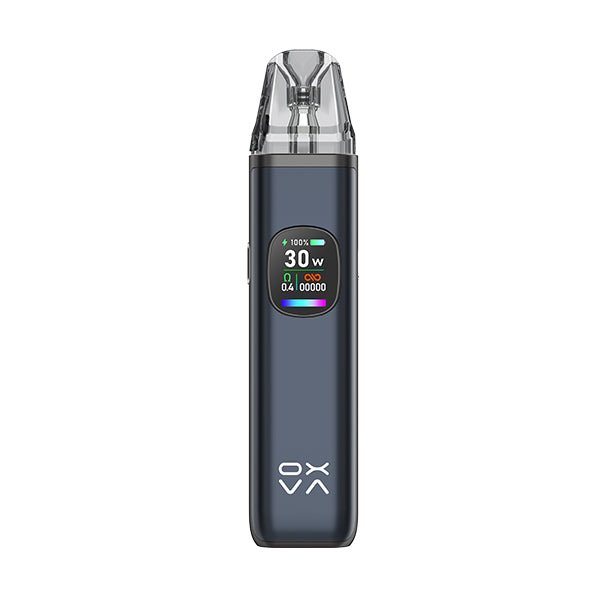 OXVA Xlim Pro 2 Pod Kit - Titanium Blue - PJW Vapes | UK Leading Vape Wholesaler