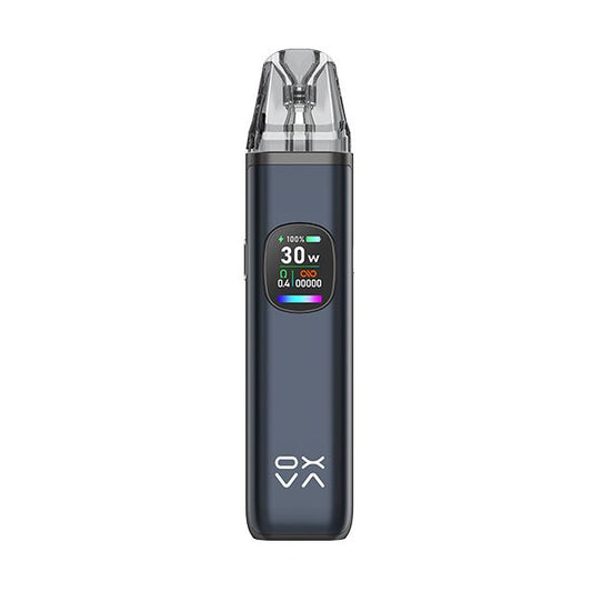 OXVA Xlim Pro 2 Pod Kit - Titanium Blue - PJW Vapes | UK Leading Vape Wholesaler