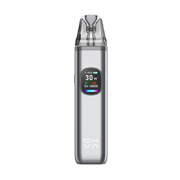 OXVA Xlim Pro 2 Pod Kit - Titanium Grey - PJW Vapes | UK Leading Vape Wholesaler