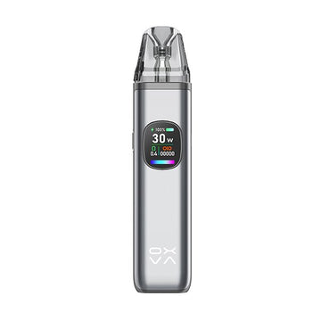 OXVA Xlim Pro 2 Pod Kit - Titanium Grey - PJW Vapes | UK Leading Vape Wholesaler