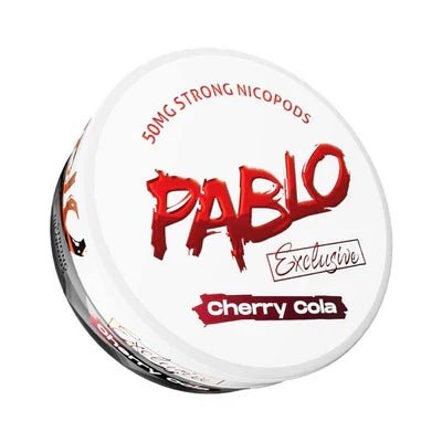 Pablo - Cherry Cola - PJW Vapes | UK Leading Vape Wholesaler