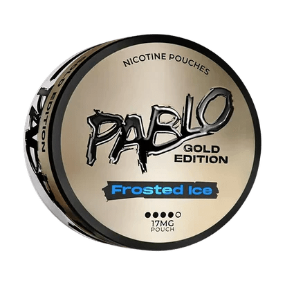 Pablo - Gold Edition - Frosted Ice - PJW Vapes | UK Leading Vape Wholesaler