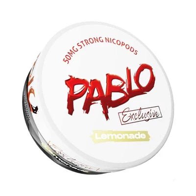 Pablo - Lemonade - PJW Vapes | UK Leading Vape Wholesaler