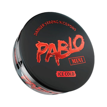 Pablo Mini - Ice Cold - PJW Vapes | UK Leading Vape Wholesaler