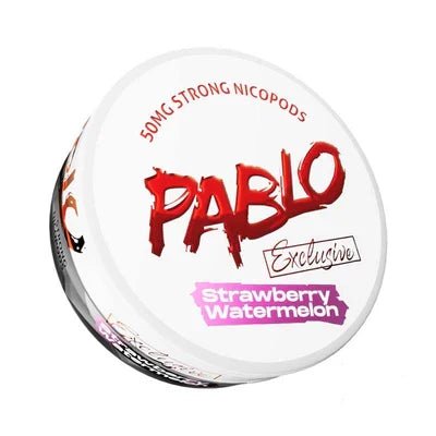 Pablo - Strawberry Watermelon - PJW Vapes | UK Leading Vape Wholesaler