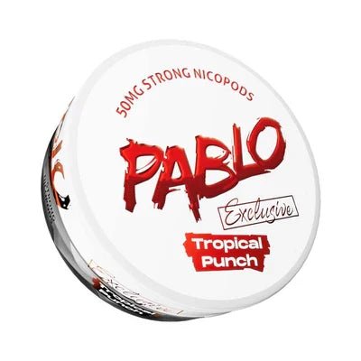 Pablo - Tropical Punk - PJW Vapes | UK Leading Vape Wholesaler