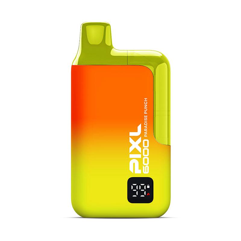 PIXL 6000 - Paradise Punch - PJW Vapes | UK Leading Vape Wholesaler