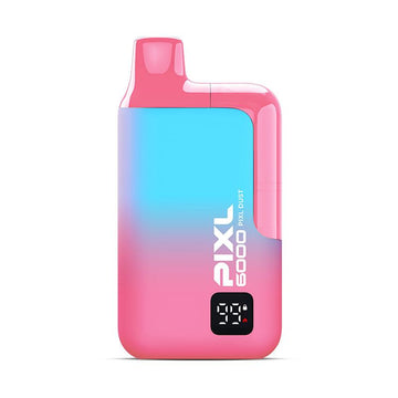 PIXL 6000 - Pixl Dust - PJW Vapes | UK Leading Vape Wholesaler