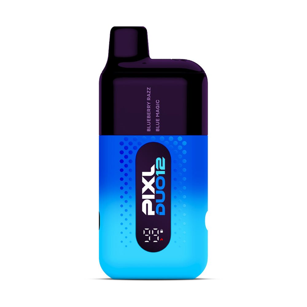 PIXL Duo - Blue Edition - PJW Vapes | UK Leading Vape Wholesaler