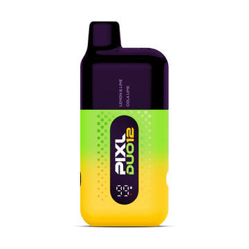 PIXL Duo - Lime Edition - PJW Vapes | UK Leading Vape Wholesaler