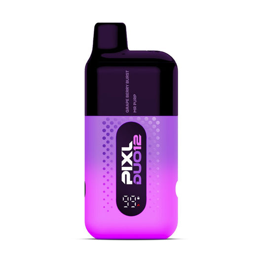 PIXL Duo - Purple Edition - PJW Vapes | UK Leading Vape Wholesaler