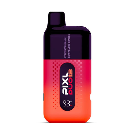 PIXL Duo - Red Edition - PJW Vapes | UK Leading Vape Wholesaler