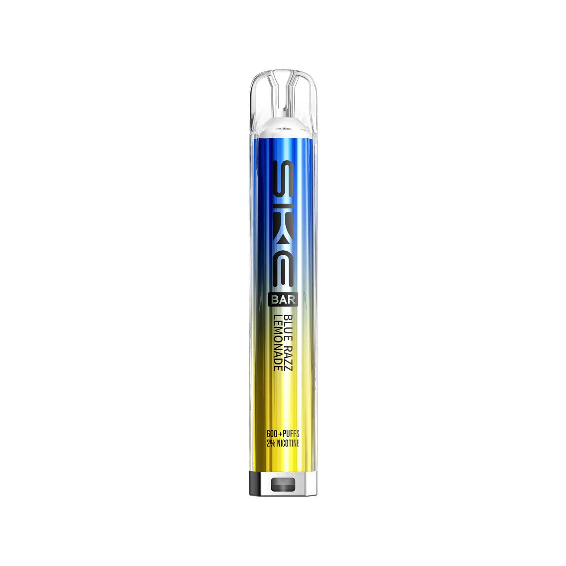 SKE Bar - 2025 - Blue Razz Lemonade - PJW Vapes | UK Leading Vape Wholesaler