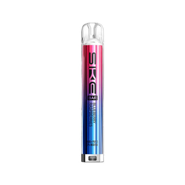 SKE Bar - 2025 - Blueberry Raspberries - PJW Vapes | UK Leading Vape Wholesaler