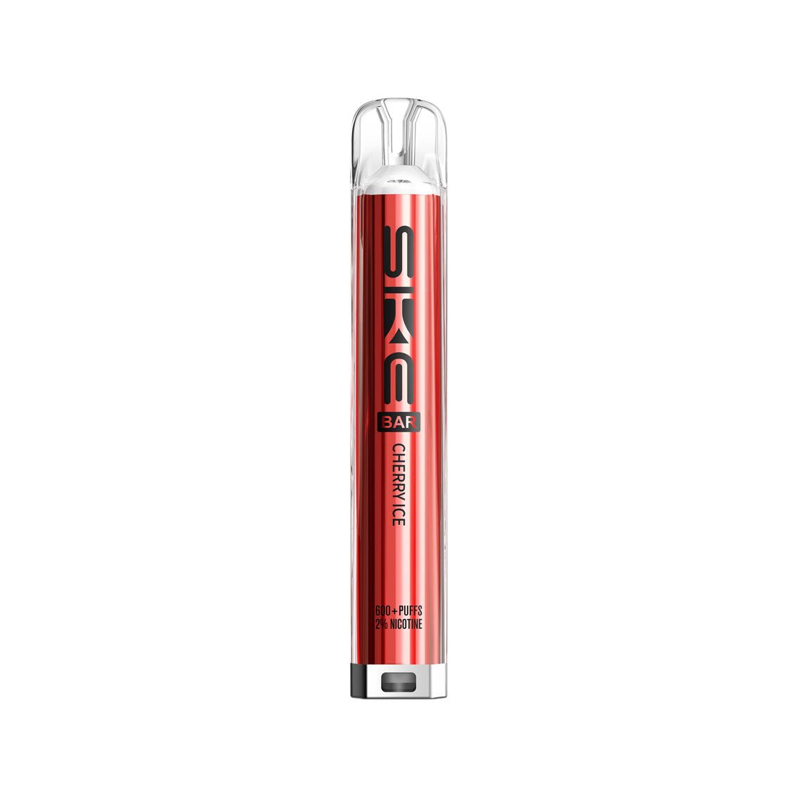 SKE Bar - 2025 - Cherry Ice - PJW Vapes | UK Leading Vape Wholesaler
