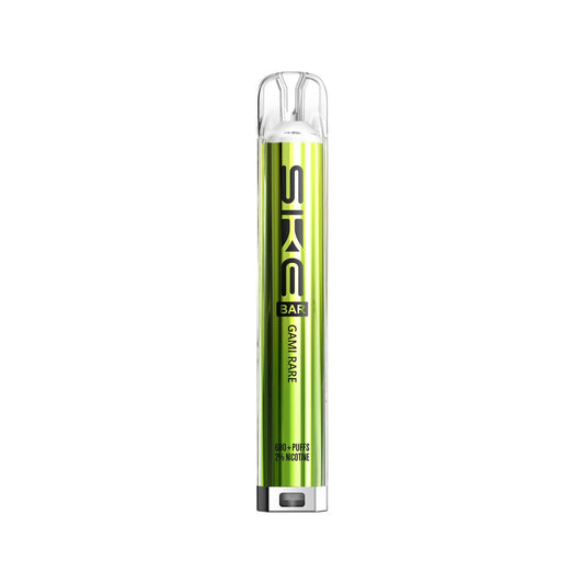 SKE Bar - 2025 - Gami Rare - PJW Vapes | UK Leading Vape Wholesaler