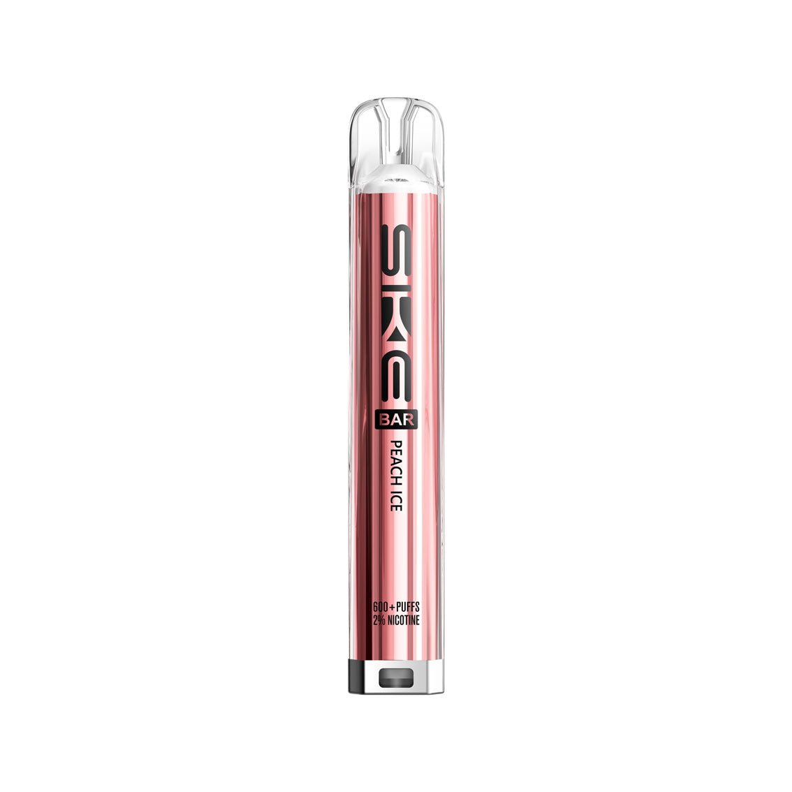 SKE Bar - 2025 - Peach Ice - PJW Vapes | UK Leading Vape Wholesaler