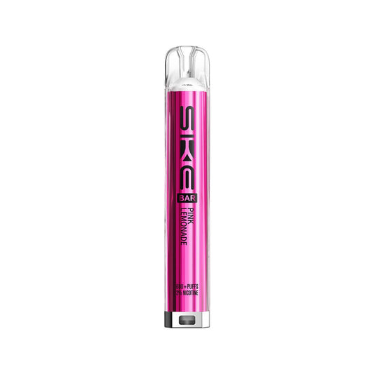 SKE Bar - 2025 - Pink Lemonade - PJW Vapes | UK Leading Vape Wholesaler