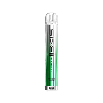 SKE Bar - 2025 - Sour Apple Ice - PJW Vapes | UK Leading Vape Wholesaler