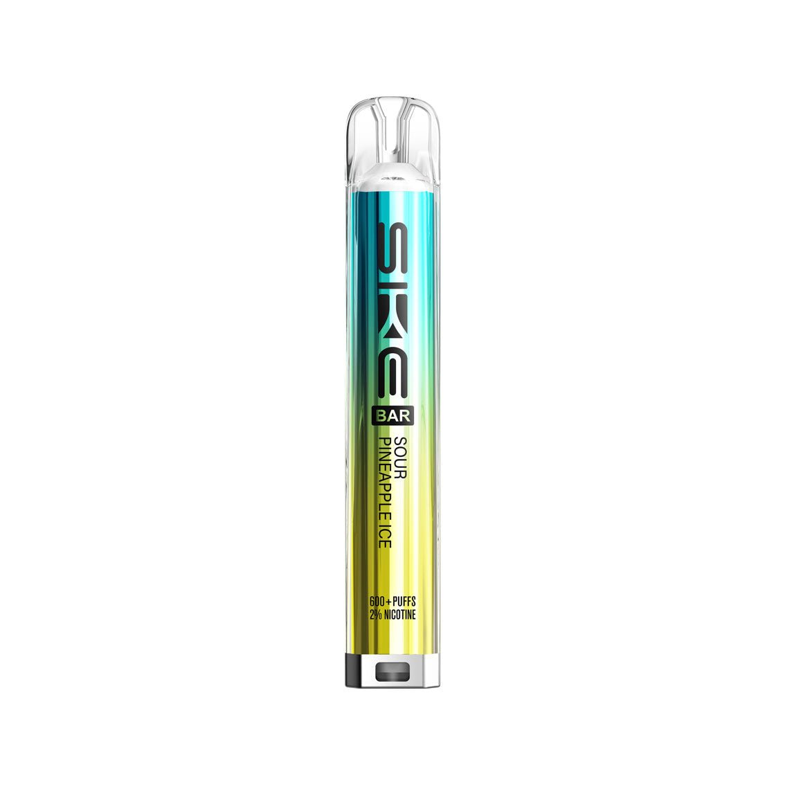 SKE Bar - 2025 - Sour Pineapple Ice - PJW Vapes | UK Leading Vape Wholesaler